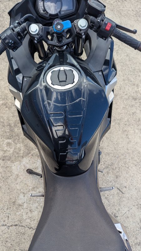 2018 Kawasaki NINJA 400 Black