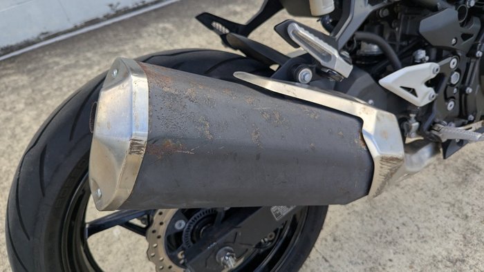 2018 Kawasaki NINJA 400 Black