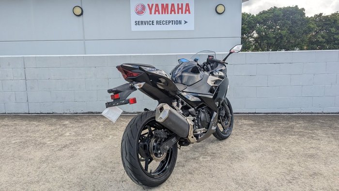 2018 Kawasaki NINJA 400 Black