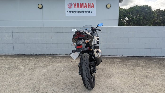 2018 Kawasaki NINJA 400 Black
