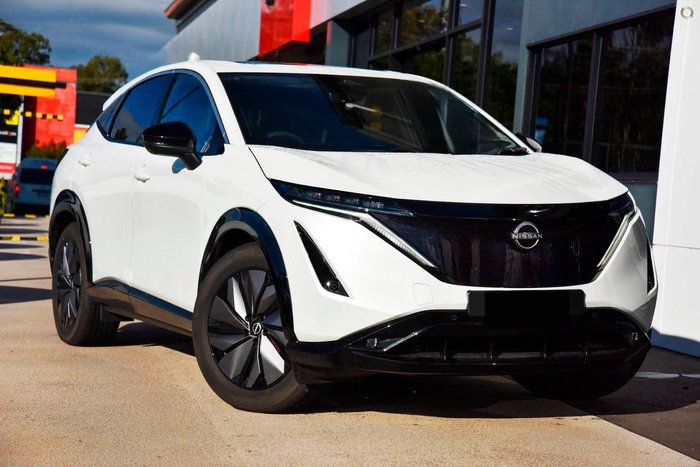 2025 Nissan Ariya Advance+ FE0 MY25