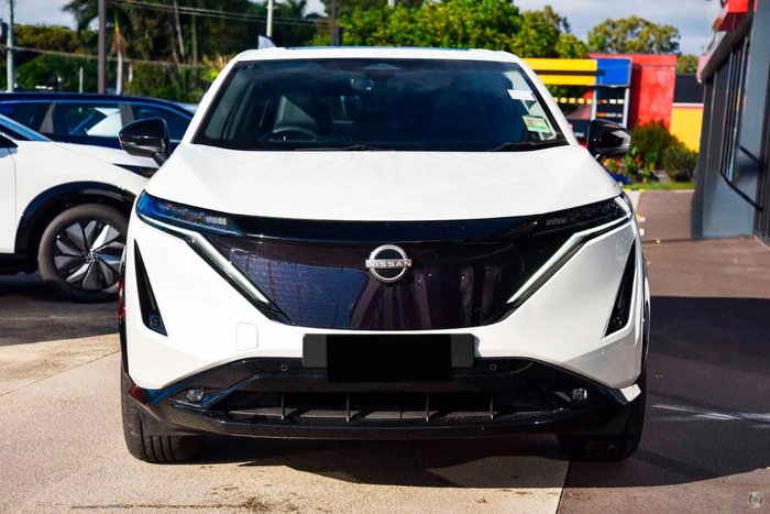 2025 Nissan Ariya Advance+ FE0 MY25