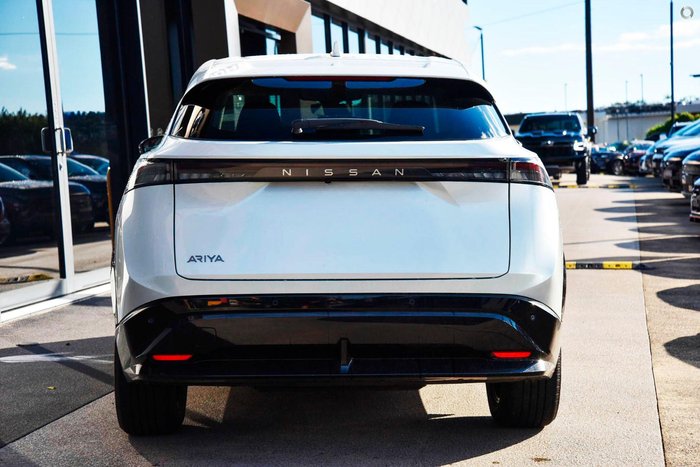 2025 Nissan Ariya Advance+ FE0 MY25