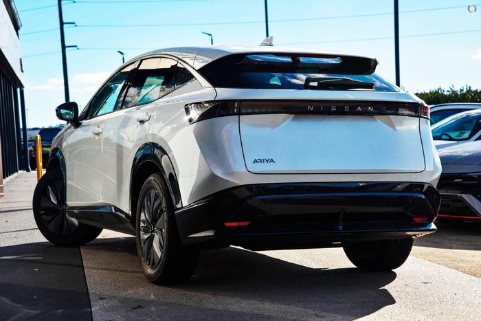 2025 Nissan Ariya Advance+ FE0 MY25