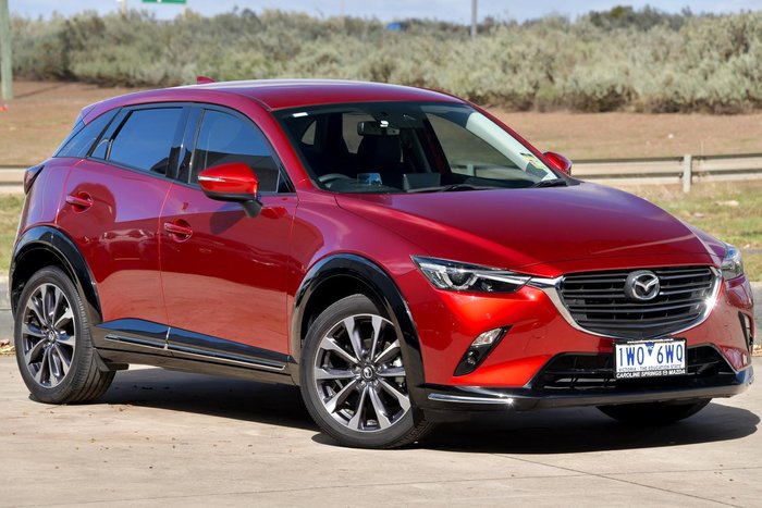 2022 Mazda CX-3 sTouring