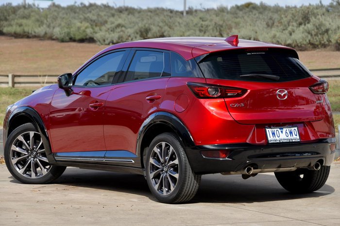 2022 Mazda CX-3 sTouring