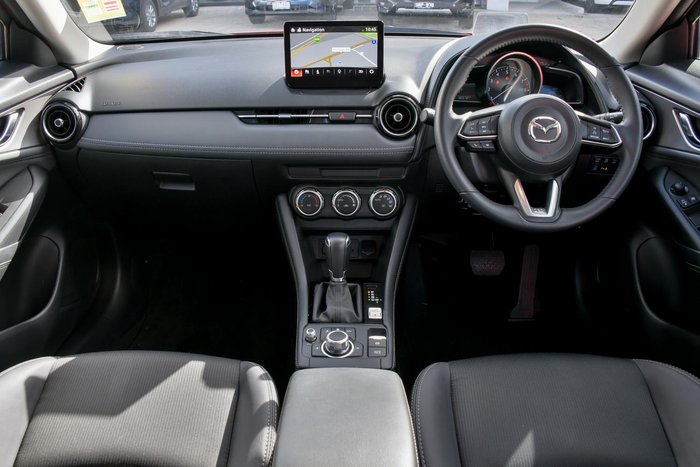 2022 Mazda CX-3 sTouring