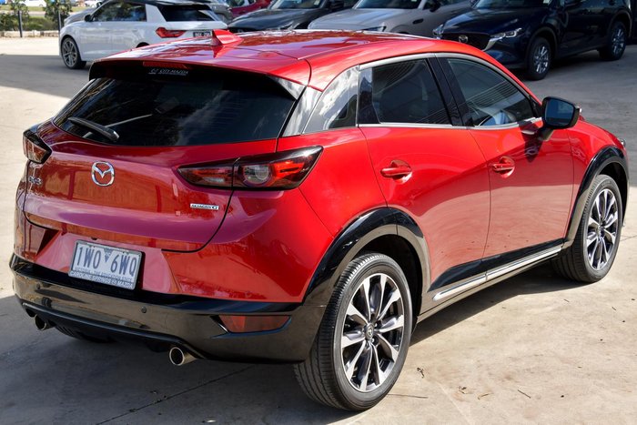 2022 Mazda CX-3 sTouring