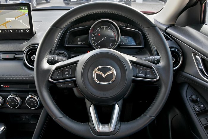 2022 Mazda CX-3 sTouring