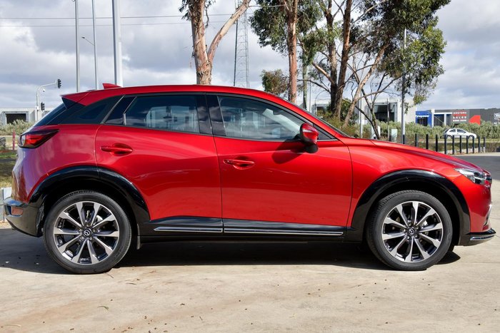 2022 Mazda CX-3 sTouring