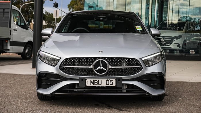 2025 Mercedes-Benz A-Class A200