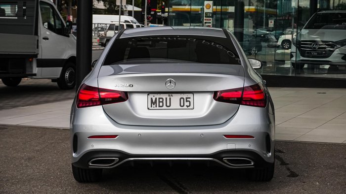 2025 Mercedes-Benz A-Class A200