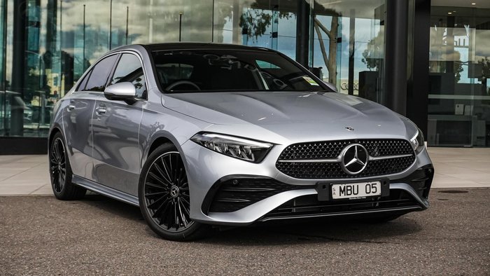 2025 Mercedes-Benz A-Class