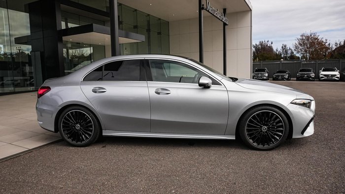 2025 Mercedes-Benz A-Class A200