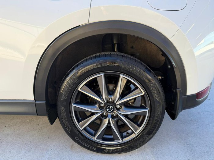 2018 Mazda CX-5 Akera