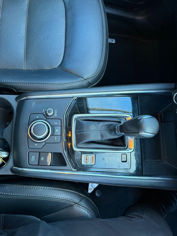 2018 Mazda CX-5 Akera