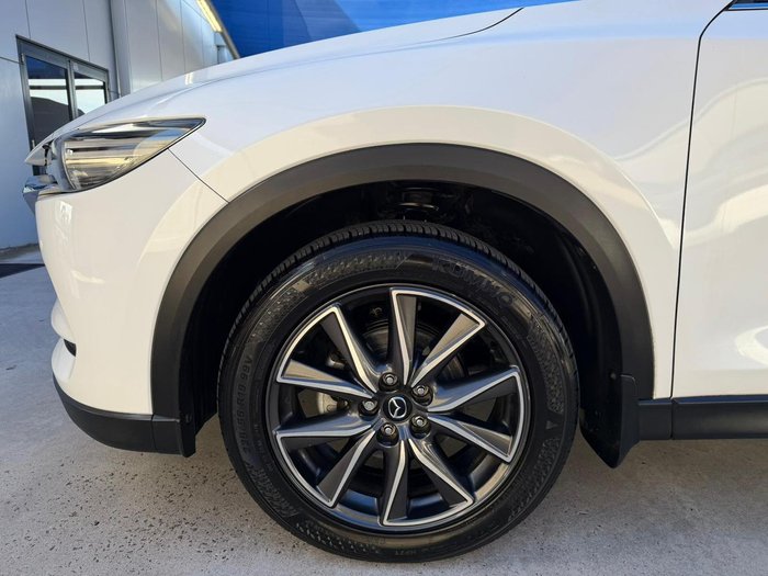 2018 Mazda CX-5 Akera