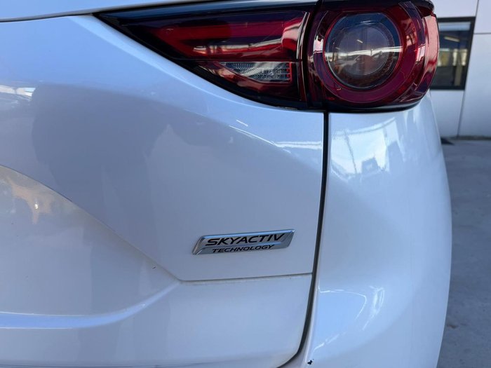 2018 Mazda CX-5 Akera