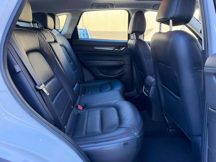 2018 Mazda CX-5 Akera