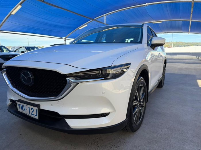 2018 Mazda CX-5 Akera