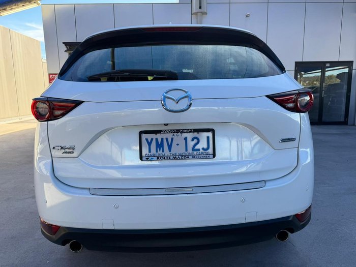 2018 Mazda CX-5 Akera