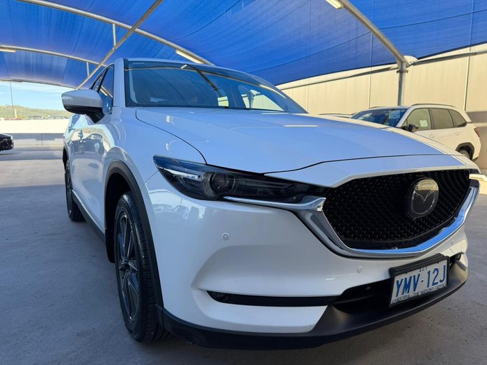 2018 Mazda CX-5 Akera