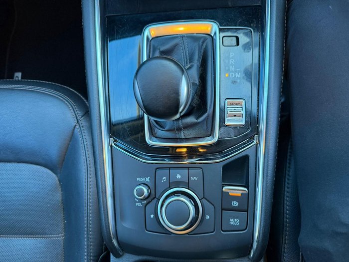 2018 Mazda CX-5 Akera