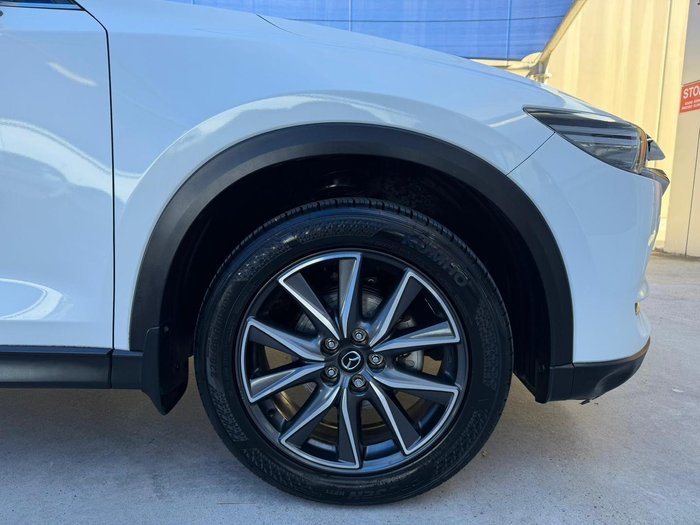 2018 Mazda CX-5 Akera