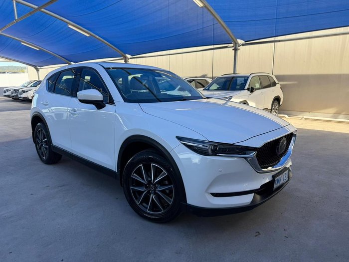 2018 Mazda CX-5 Akera