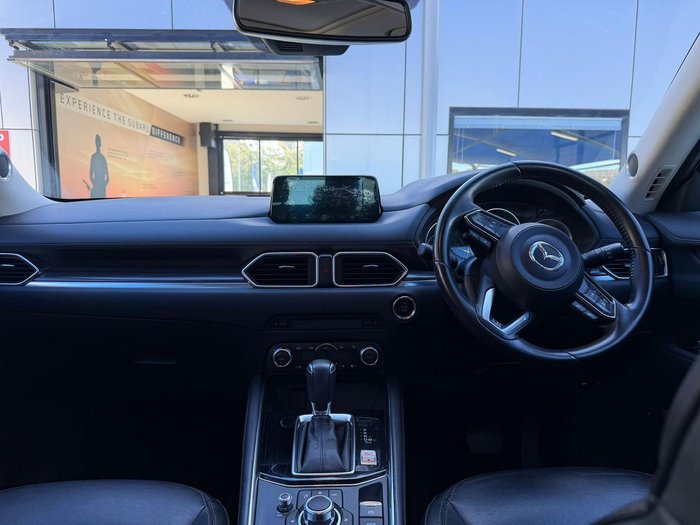 2018 Mazda CX-5 Akera