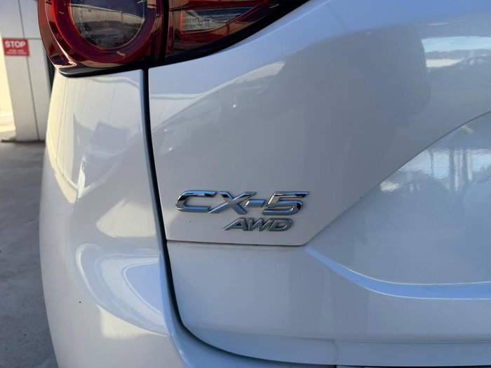2018 Mazda CX-5 Akera