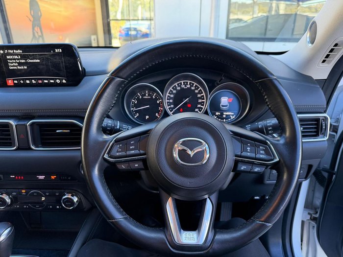 2018 Mazda CX-5 Akera