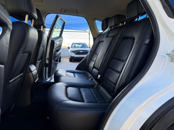 2018 Mazda CX-5 Akera