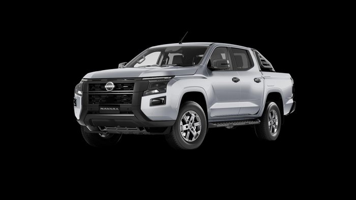 2025 Nissan Navara ST