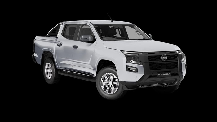 2025 Nissan Navara