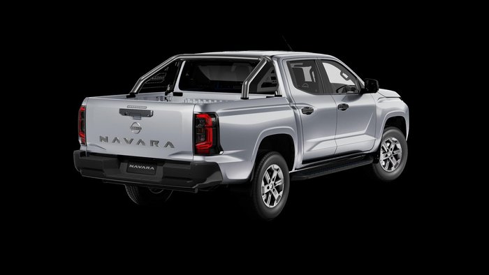 2025 Nissan Navara ST