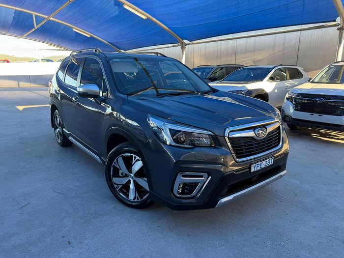 2021 Subaru Forester 2.5i-S
