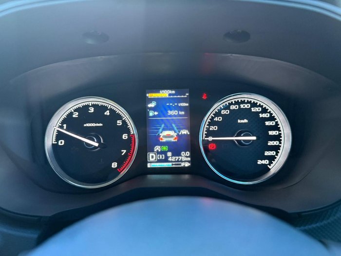 2021 Subaru Forester 2.5i-S