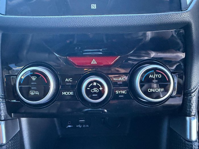 2021 Subaru Forester 2.5i-S