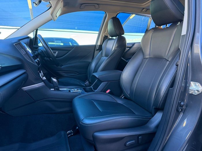 2021 Subaru Forester 2.5i-S