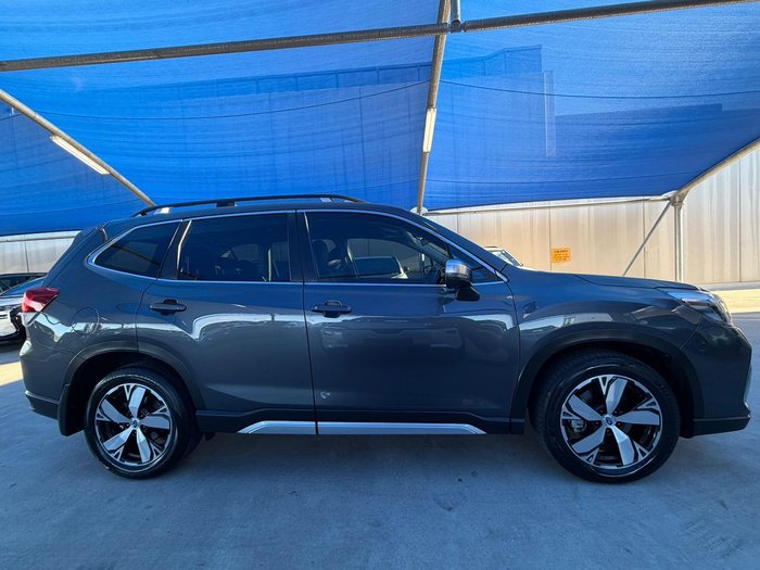 2021 Subaru Forester 2.5i-S