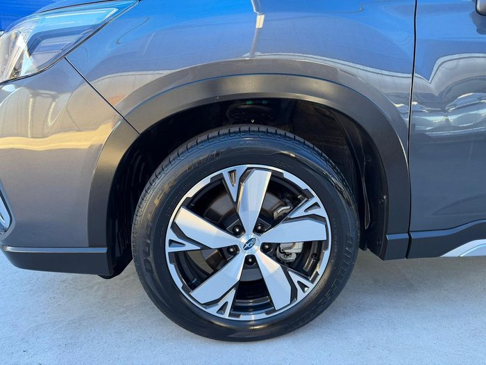 2021 Subaru Forester 2.5i-S