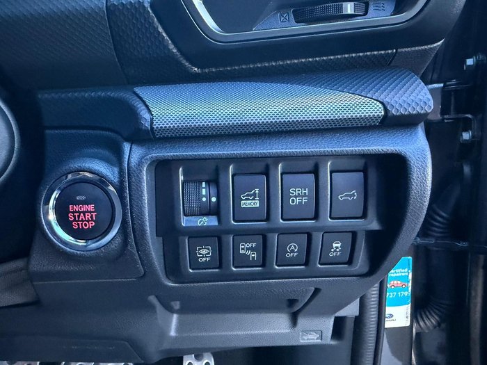 2021 Subaru Forester 2.5i-S