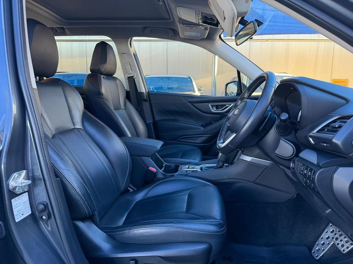 2021 Subaru Forester 2.5i-S