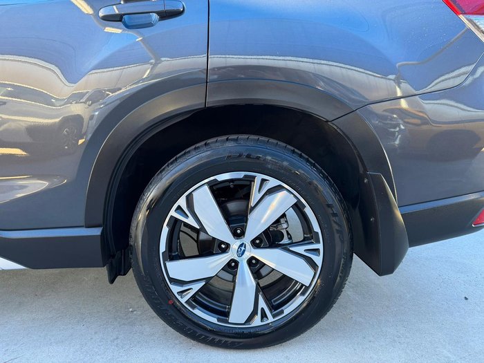 2021 Subaru Forester 2.5i-S