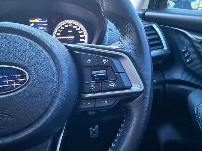 2021 Subaru Forester 2.5i-S