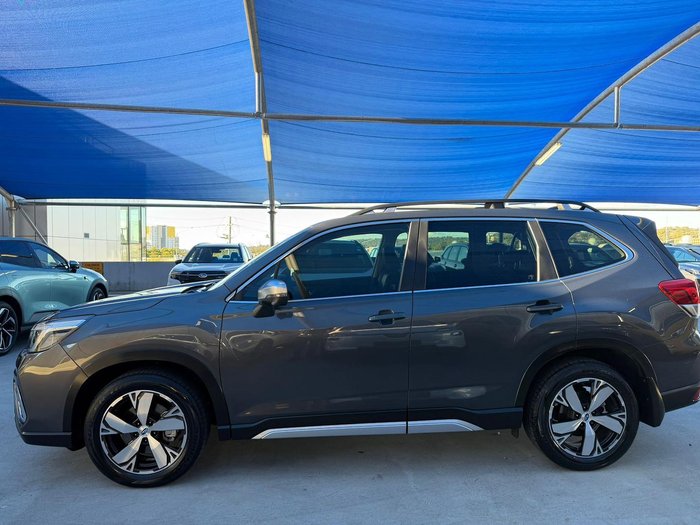 2021 Subaru Forester 2.5i-S