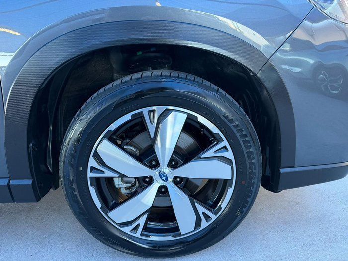 2021 Subaru Forester 2.5i-S