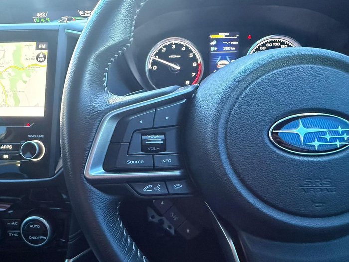 2021 Subaru Forester 2.5i-S