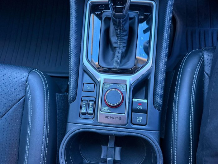 2021 Subaru Forester 2.5i-S